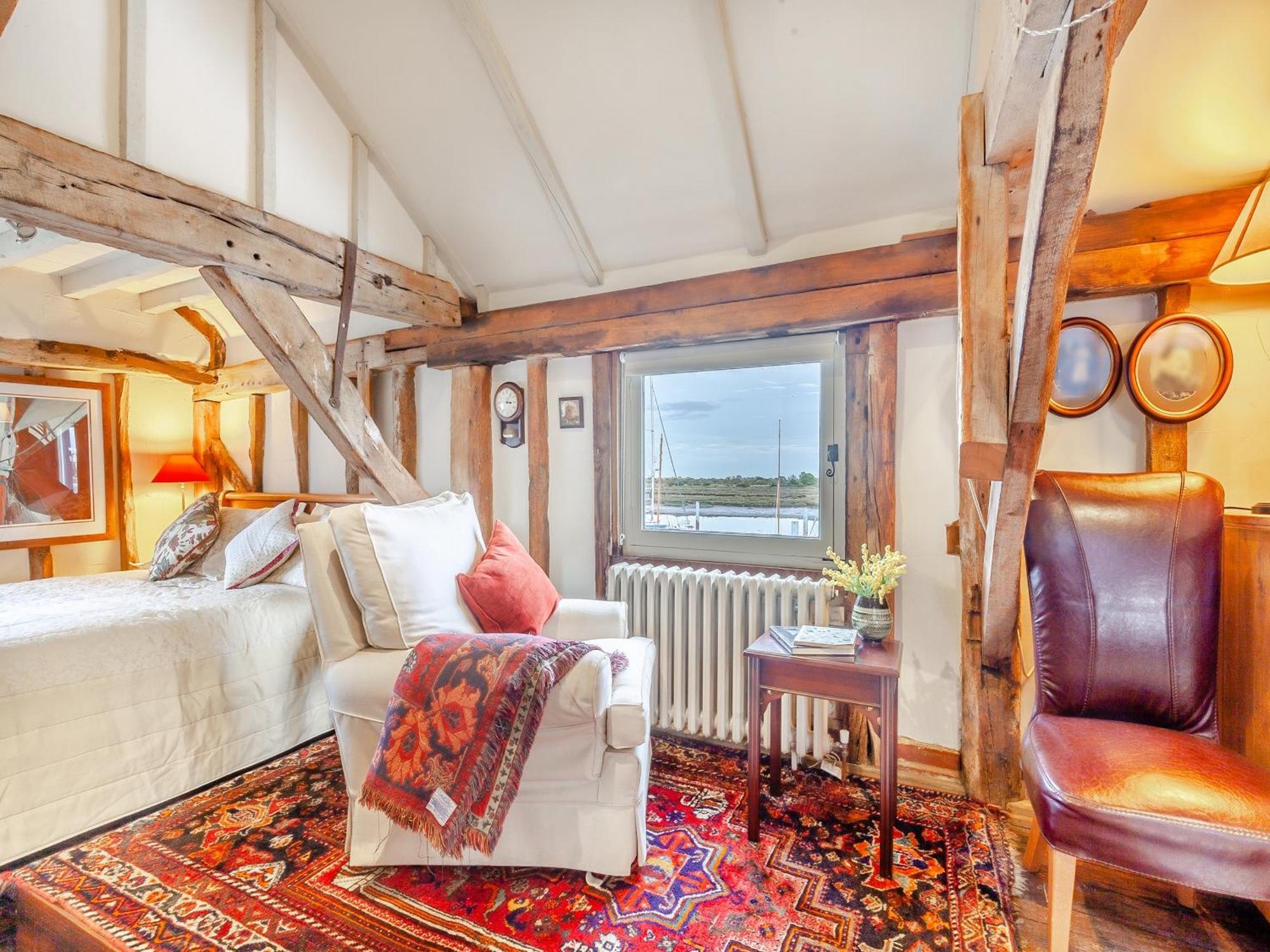 Вилла Sail Loft-Uk45571 Молдон Экстерьер фото