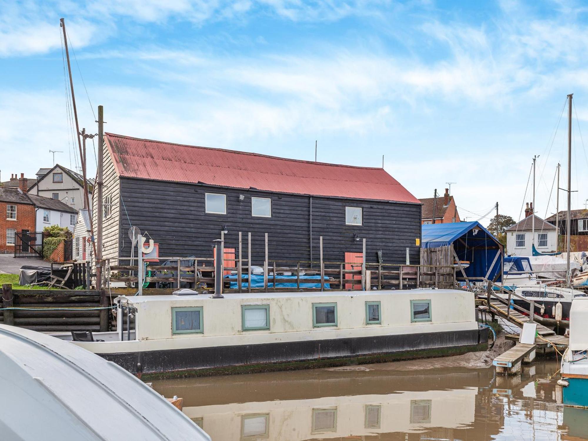 Вилла Sail Loft-Uk45571 Молдон Экстерьер фото
