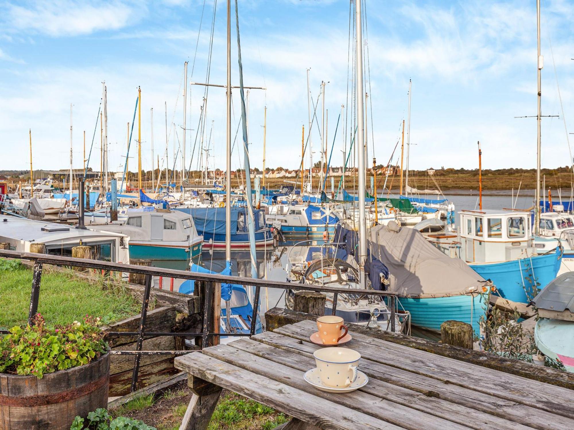 Вилла Sail Loft-Uk45571 Молдон Экстерьер фото