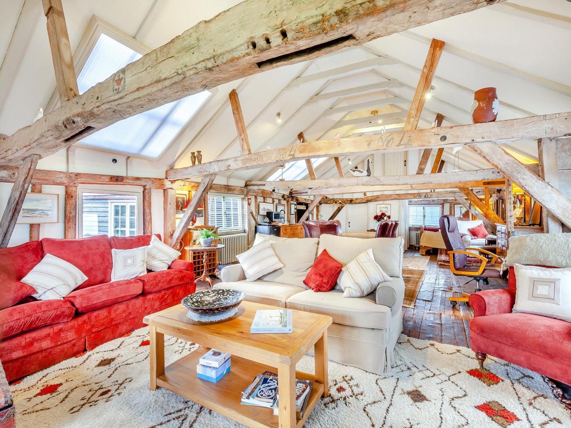 Вилла Sail Loft-Uk45571 Молдон Экстерьер фото